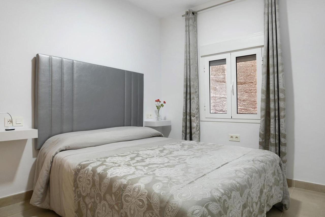 Apartamento Atalaya Cadiz Bagian luar foto
