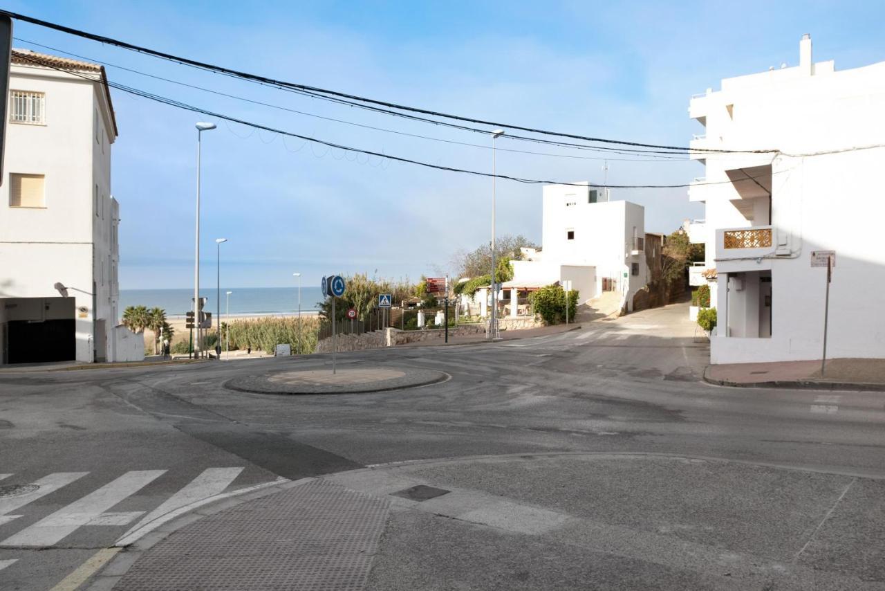 Apartamento Atalaya Cadiz Bagian luar foto