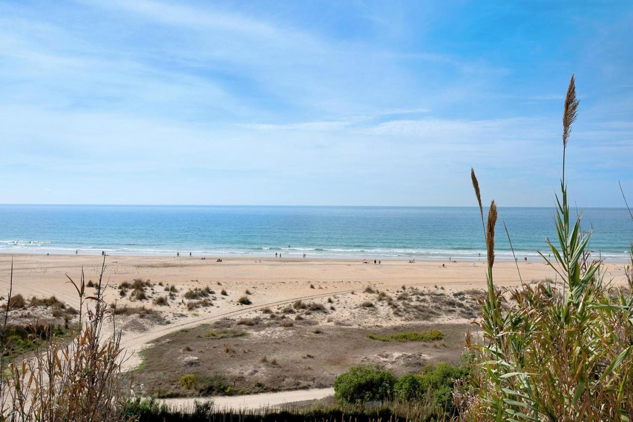 Apartamento Atalaya Cadiz Bagian luar foto
