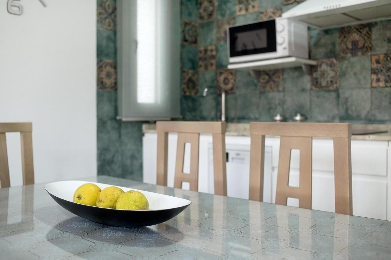 Apartamento Atalaya Cadiz Bagian luar foto