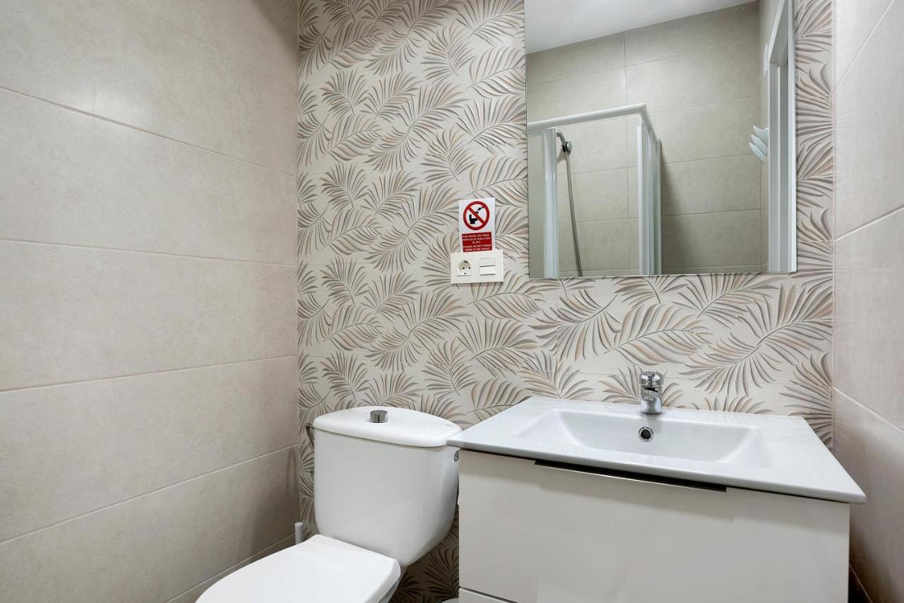 Apartamento Atalaya Cadiz Bagian luar foto