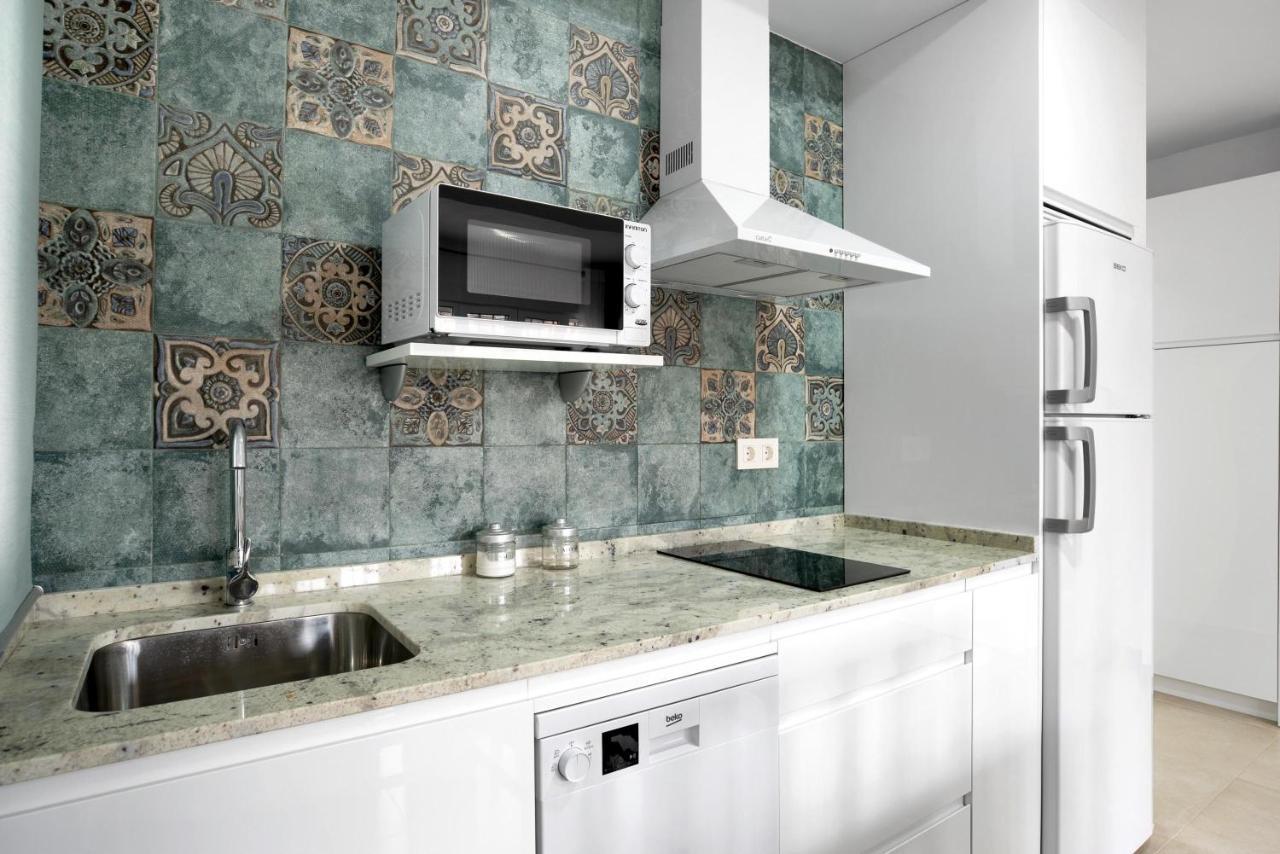 Apartamento Atalaya Cadiz Bagian luar foto