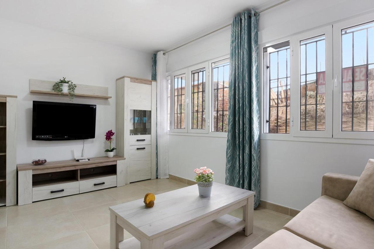 Apartamento Atalaya Cadiz Bagian luar foto