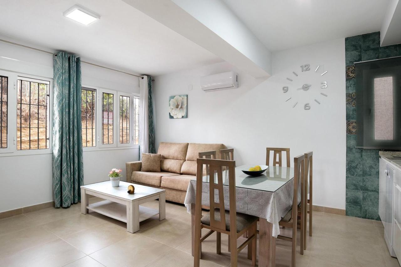 Apartamento Atalaya Cadiz Bagian luar foto