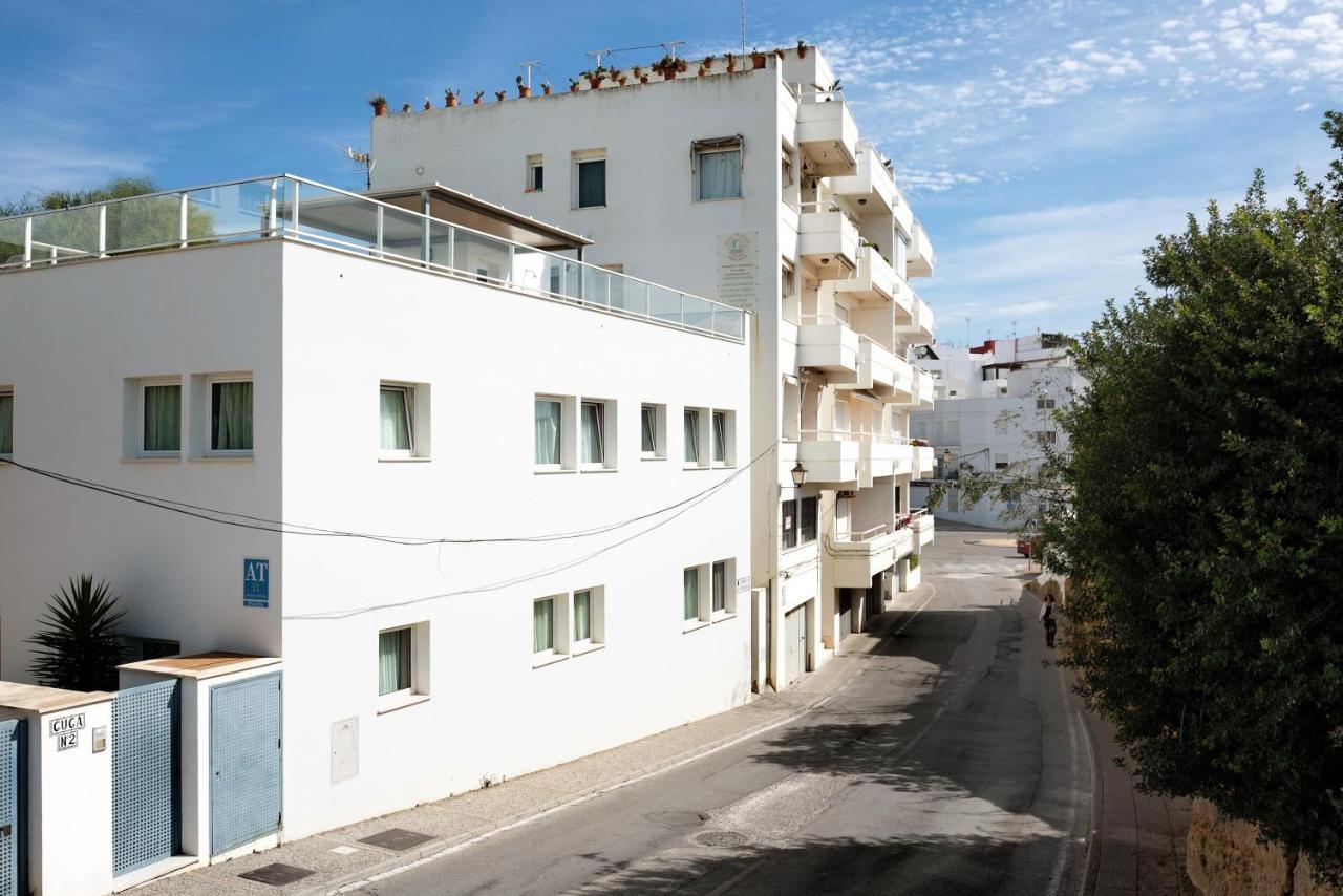 Apartamento Atalaya Cadiz Bagian luar foto