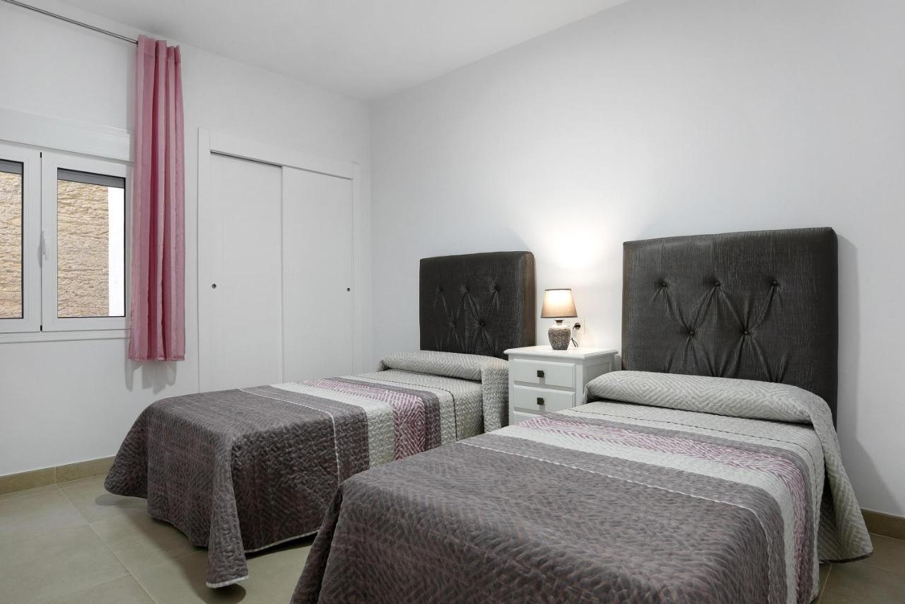 Apartamento Atalaya Cadiz Bagian luar foto