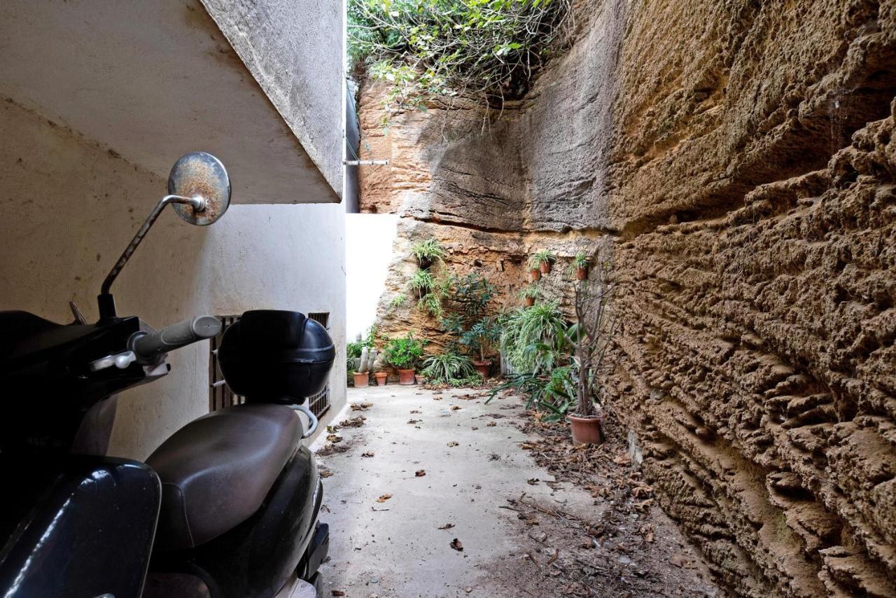 Apartamento Atalaya Cadiz Bagian luar foto