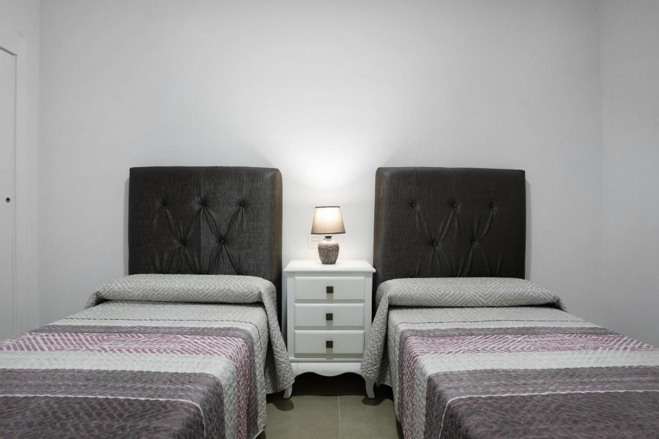 Apartamento Atalaya Cadiz Bagian luar foto