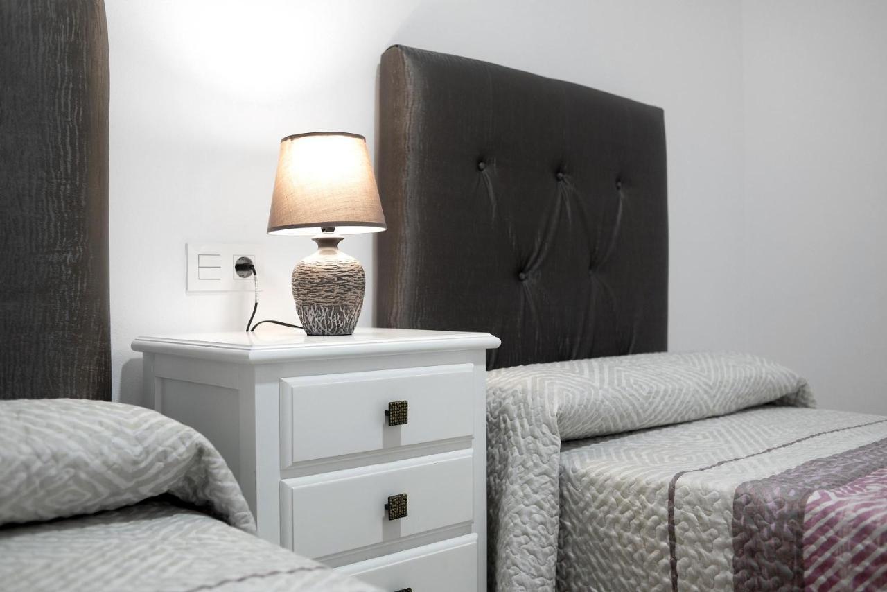 Apartamento Atalaya Cadiz Bagian luar foto