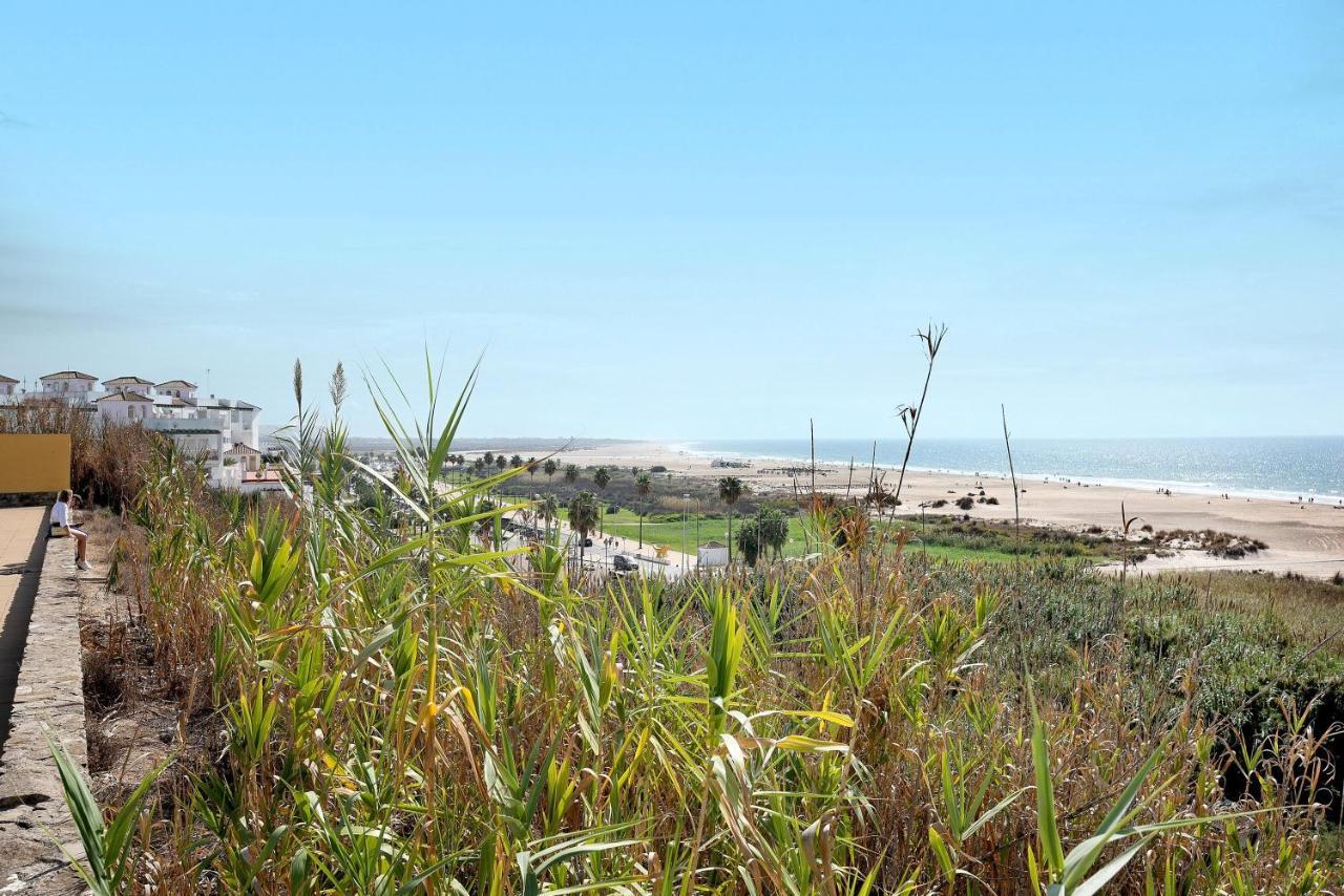 Apartamento Atalaya Cadiz Bagian luar foto