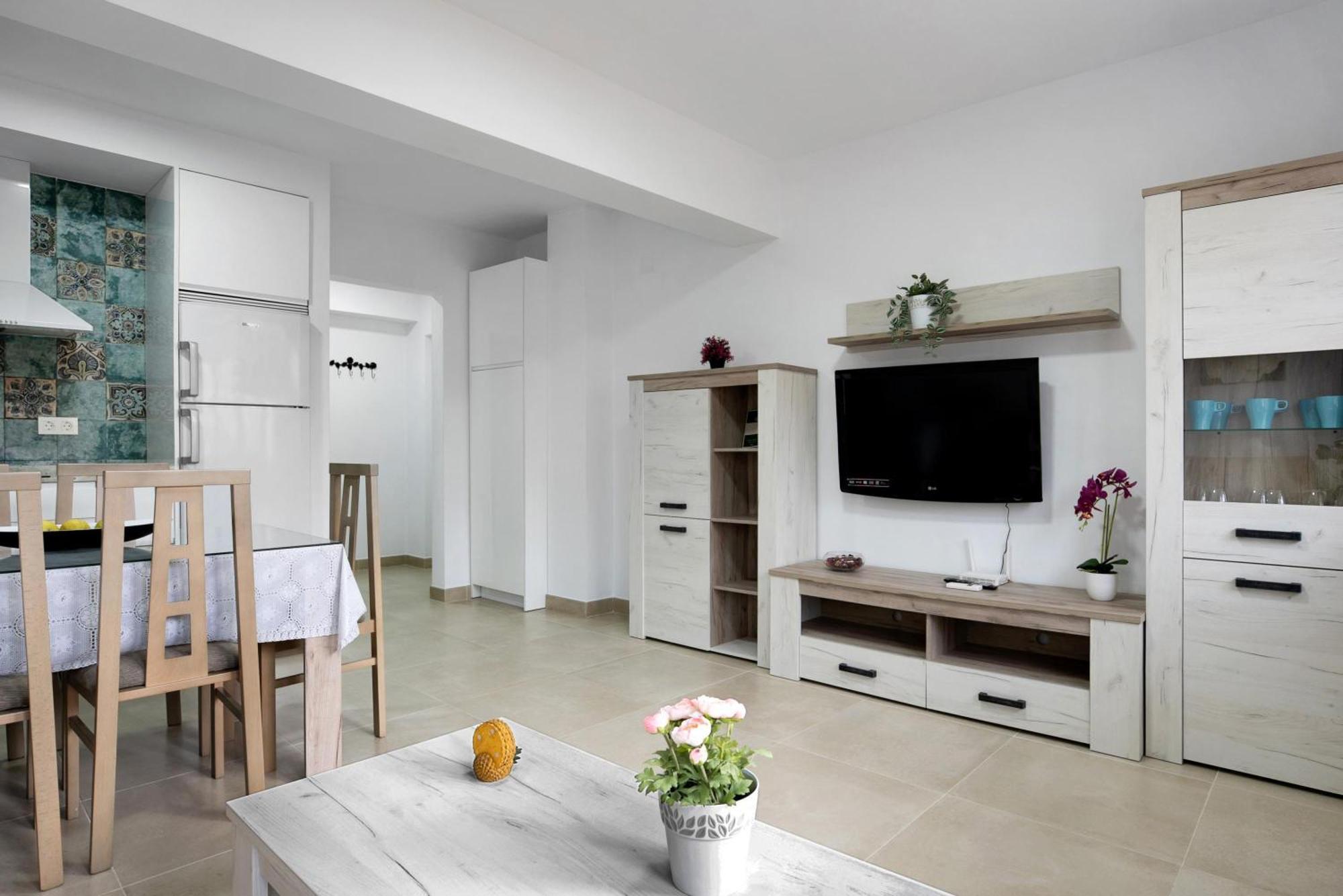 Apartamento Atalaya Cadiz Bagian luar foto